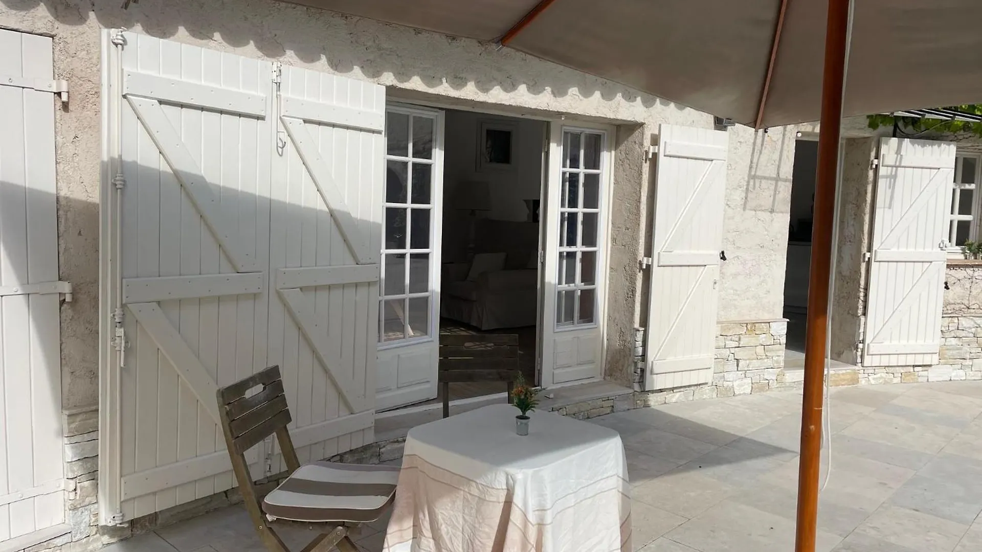 Villa Romantic Cottage For Couples Vence France