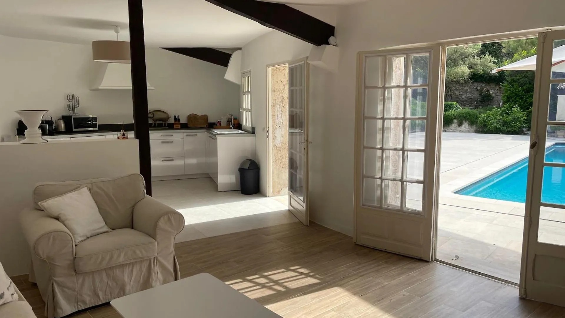 Romantic Cottage For Couples Vence