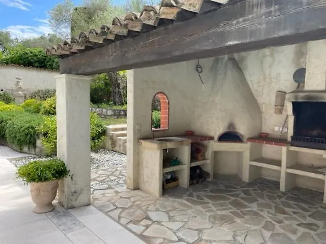 Romantic Cottage For Couples Vence Villa