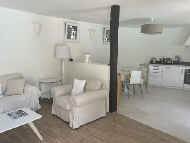 Romantic Cottage For Couples Vence