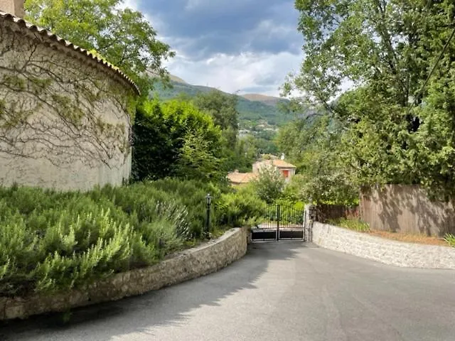 Villa Romantic Cottage For Couples Vence