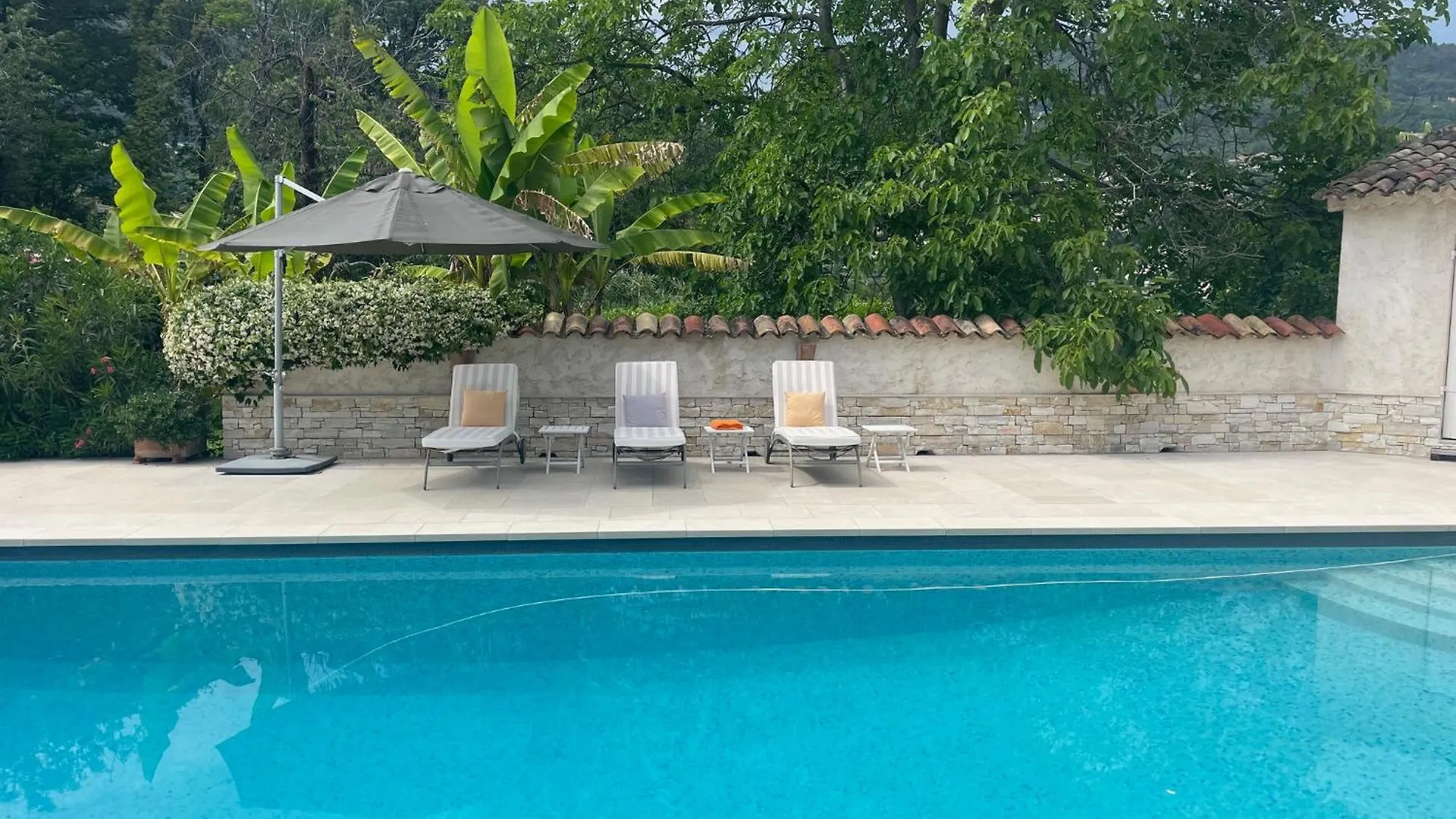 Romantic Cottage For Couples Vence 0*,  France
