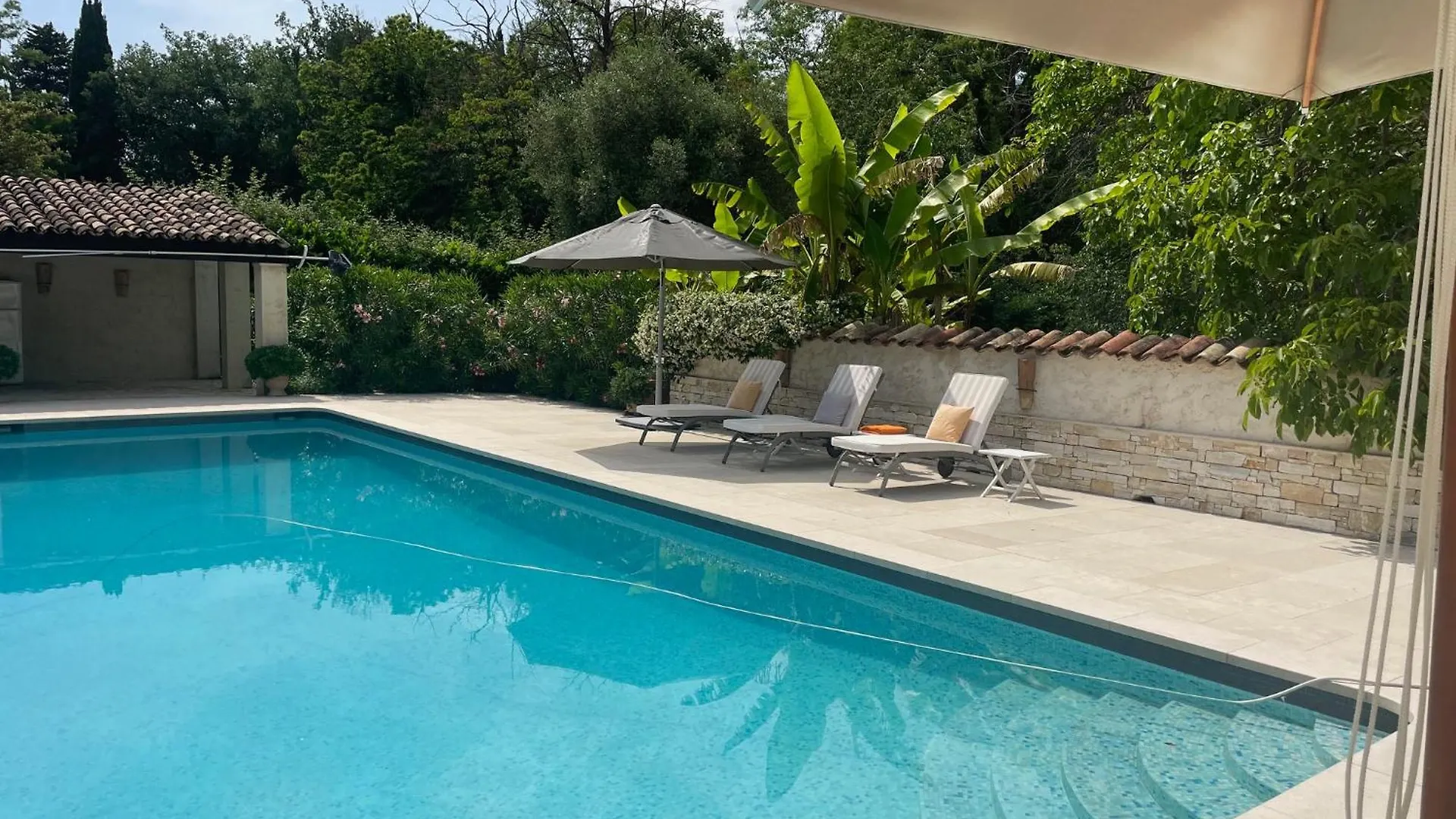 Romantic Cottage For Couples Vence Villa
