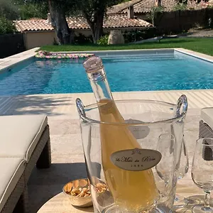 Bed & Breakfast Le Mas Des Roses 1884, Vence
