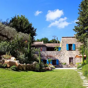Moulin De Boursac Vence